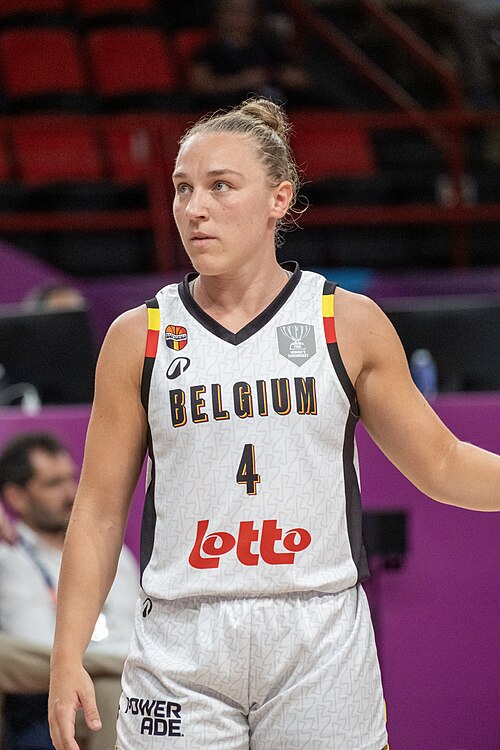 Elise Ramette 4 Belgium 20250625