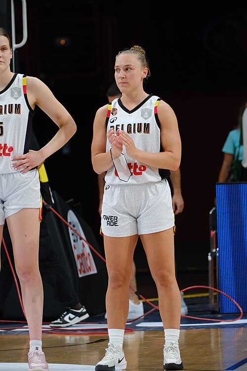 Elise Ramette 4 Belgium 20250627