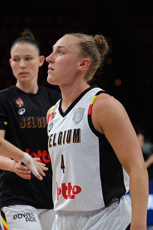 Elise Ramette 4 Belgium 20250627