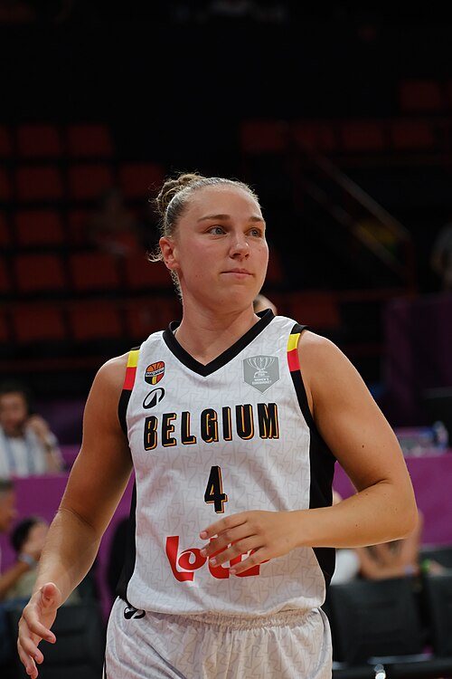 Elise Ramette 4 Belgium 20250627