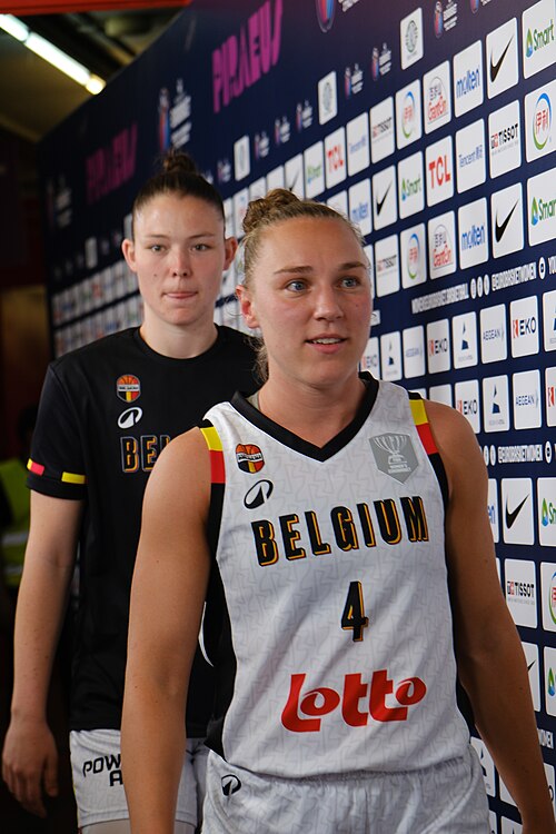 Elise Ramette 4 Belgium 20250627