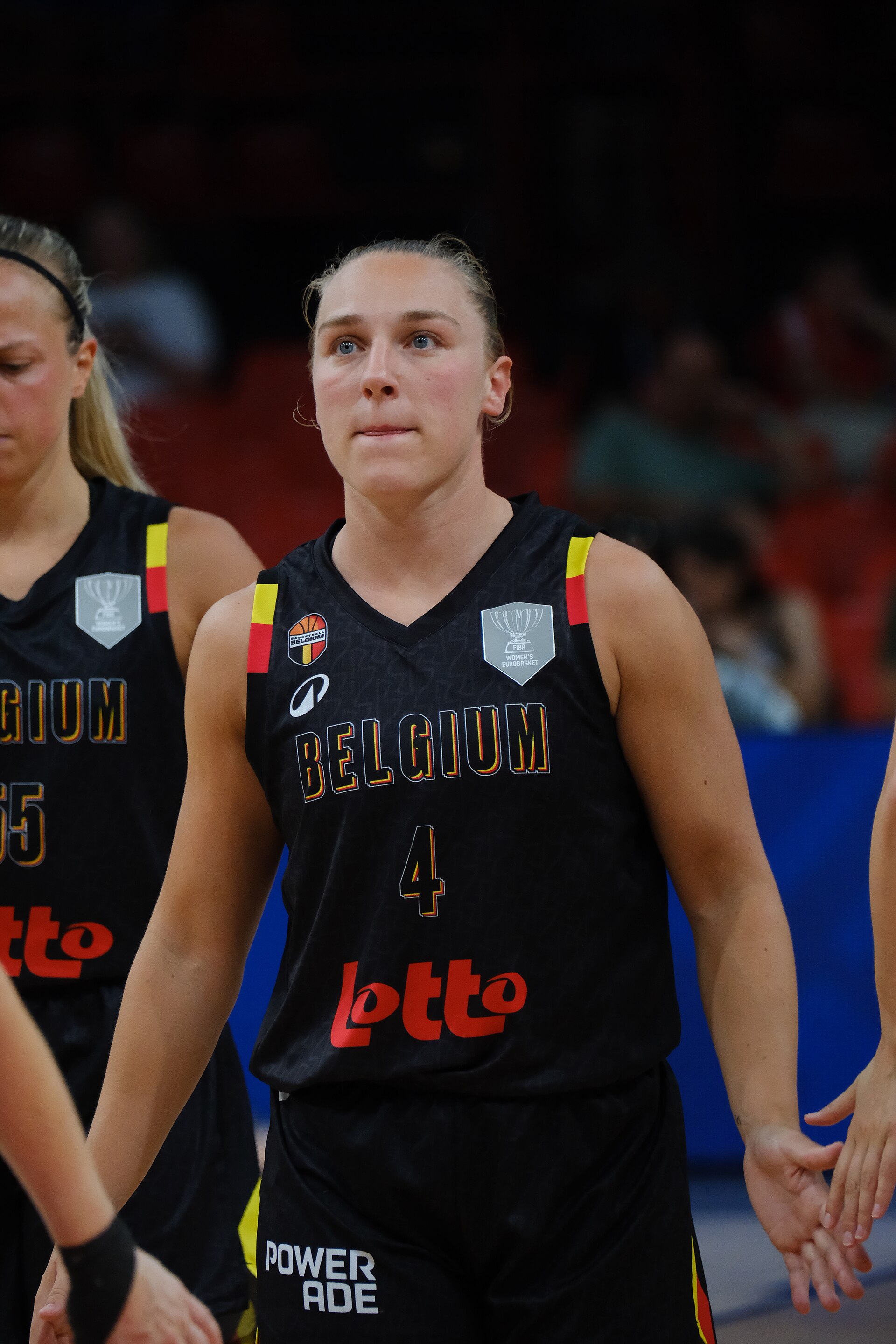 Elise Ramette 4 Belgium 20250629