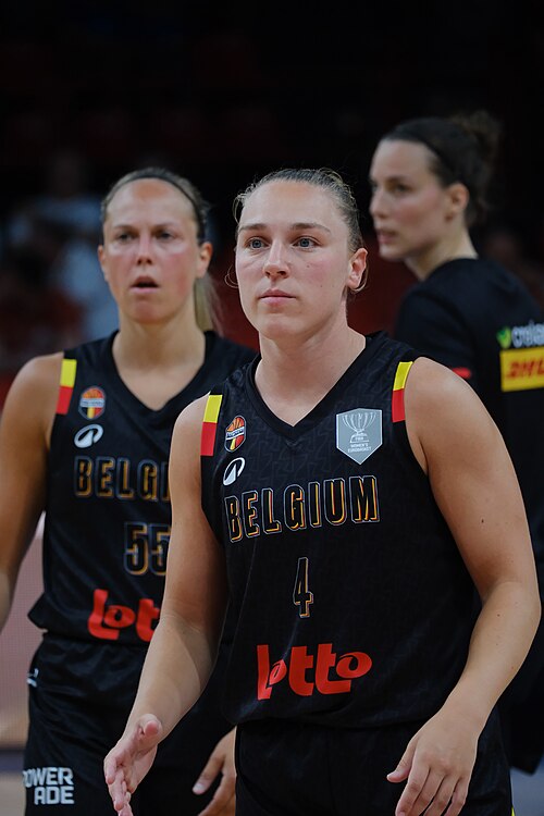 Elise Ramette 4 Belgium 20250629