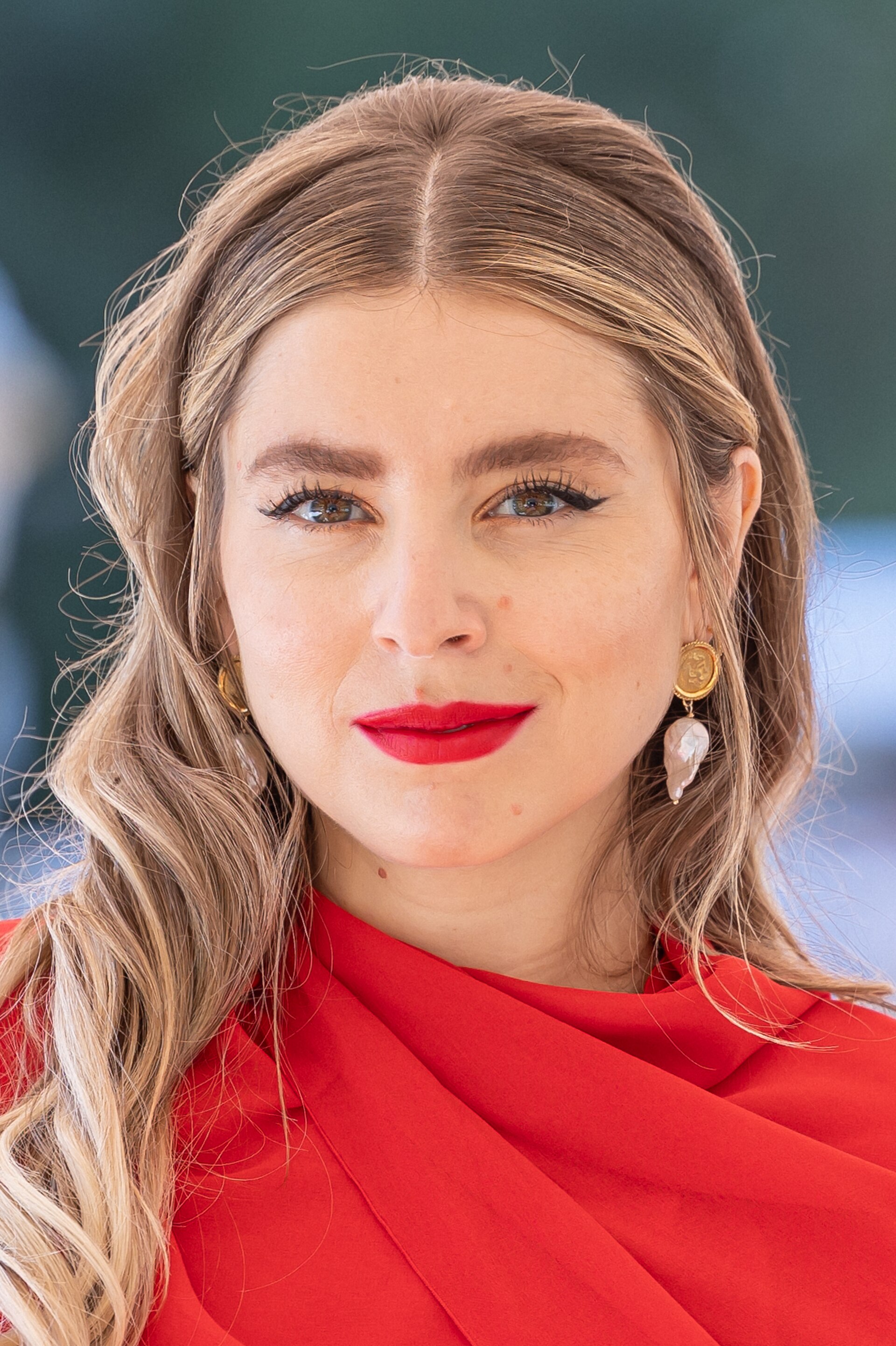 Director Eliza McNitt at the 2024 Venice Film Festival