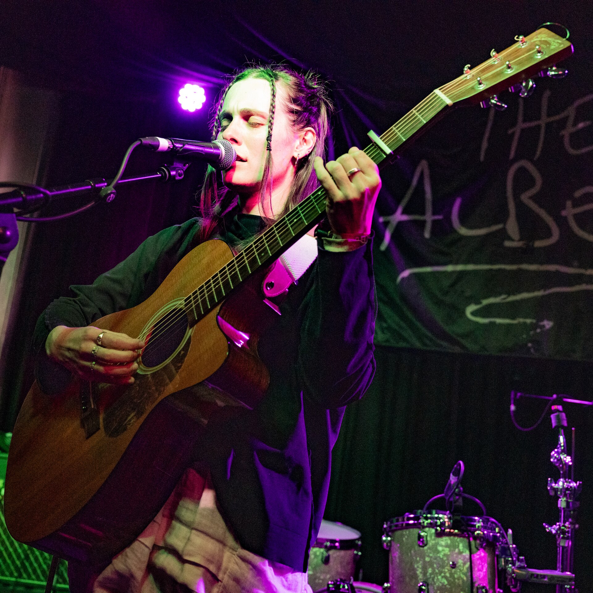 Ellie O'Neill at The Prince Albert, Brighton UK, The Great Escape Festival 2025, 15/05/25