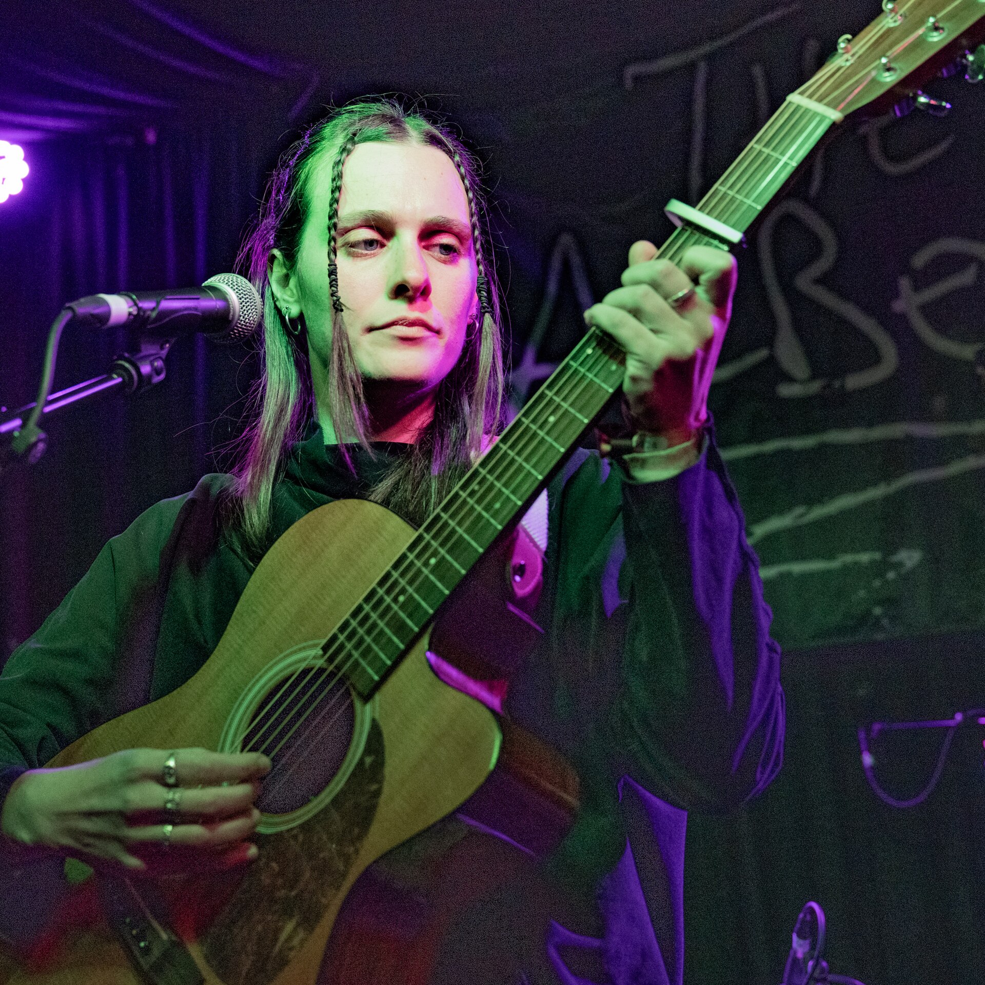 Ellie O'Neill at The Prince Albert, Brighton UK, The Great Escape Festival 2025, 15/05/25