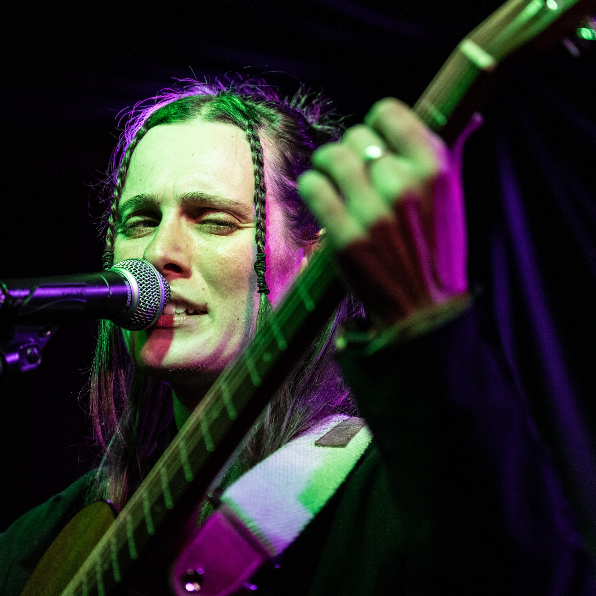 Ellie O'Neill at The Prince Albert, Brighton UK, The Great Escape Festival 2025, 15/05/25