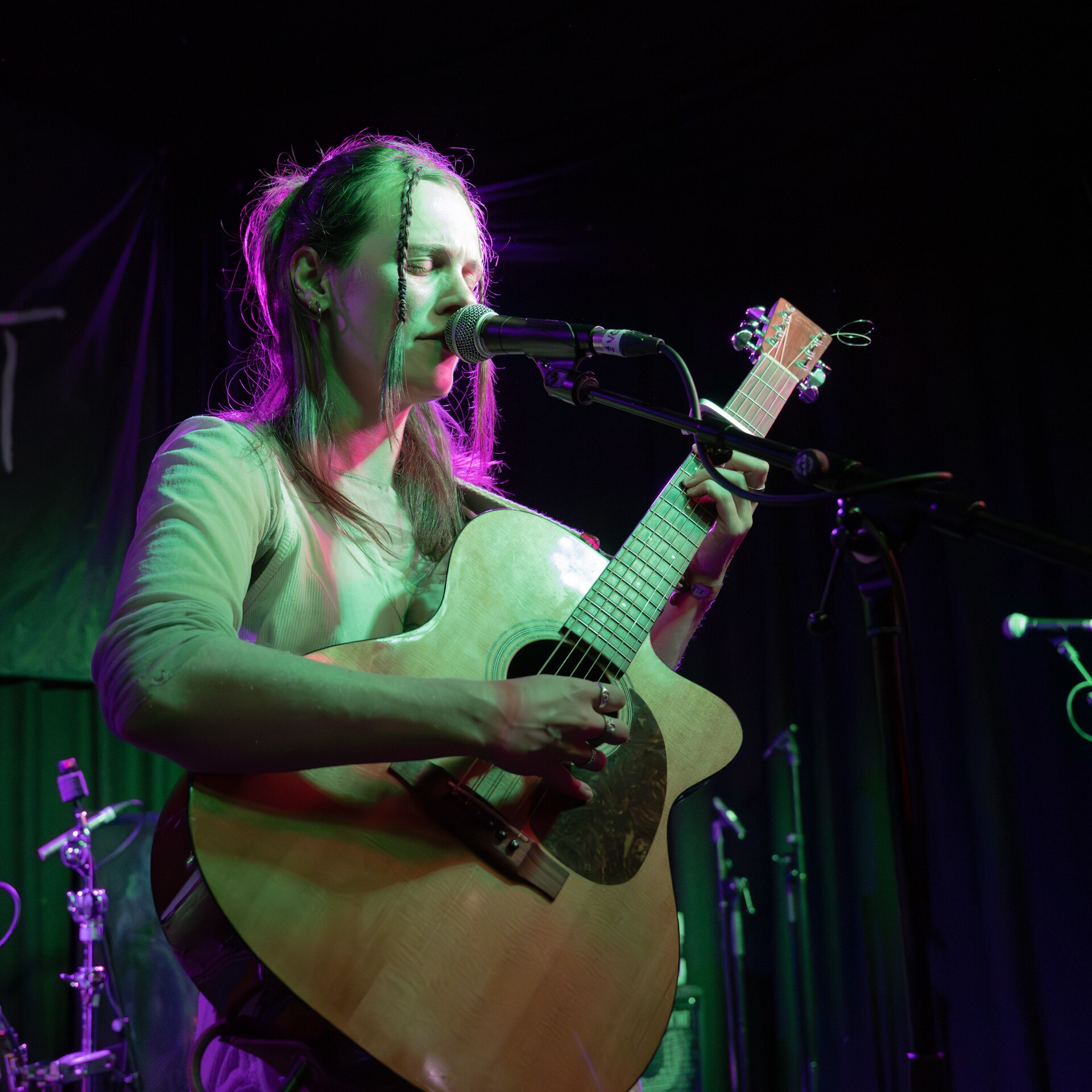 Ellie O'Neill at The Prince Albert, Brighton UK, The Great Escape Festival 2025, 15/05/25