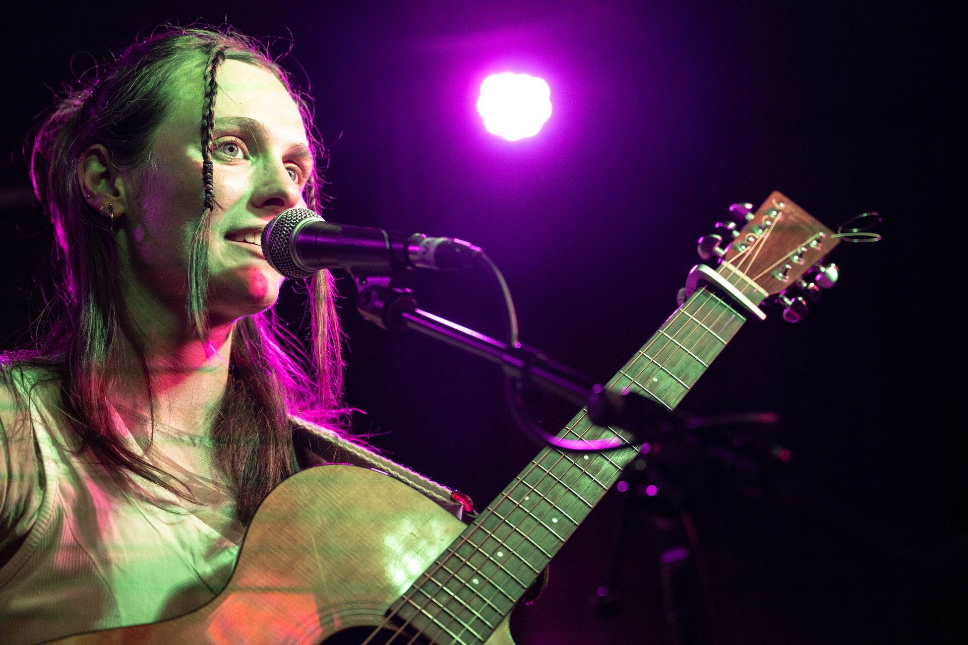 Ellie O'Neill at The Prince Albert, Brighton UK, The Great Escape Festival 2025, 15/05/25