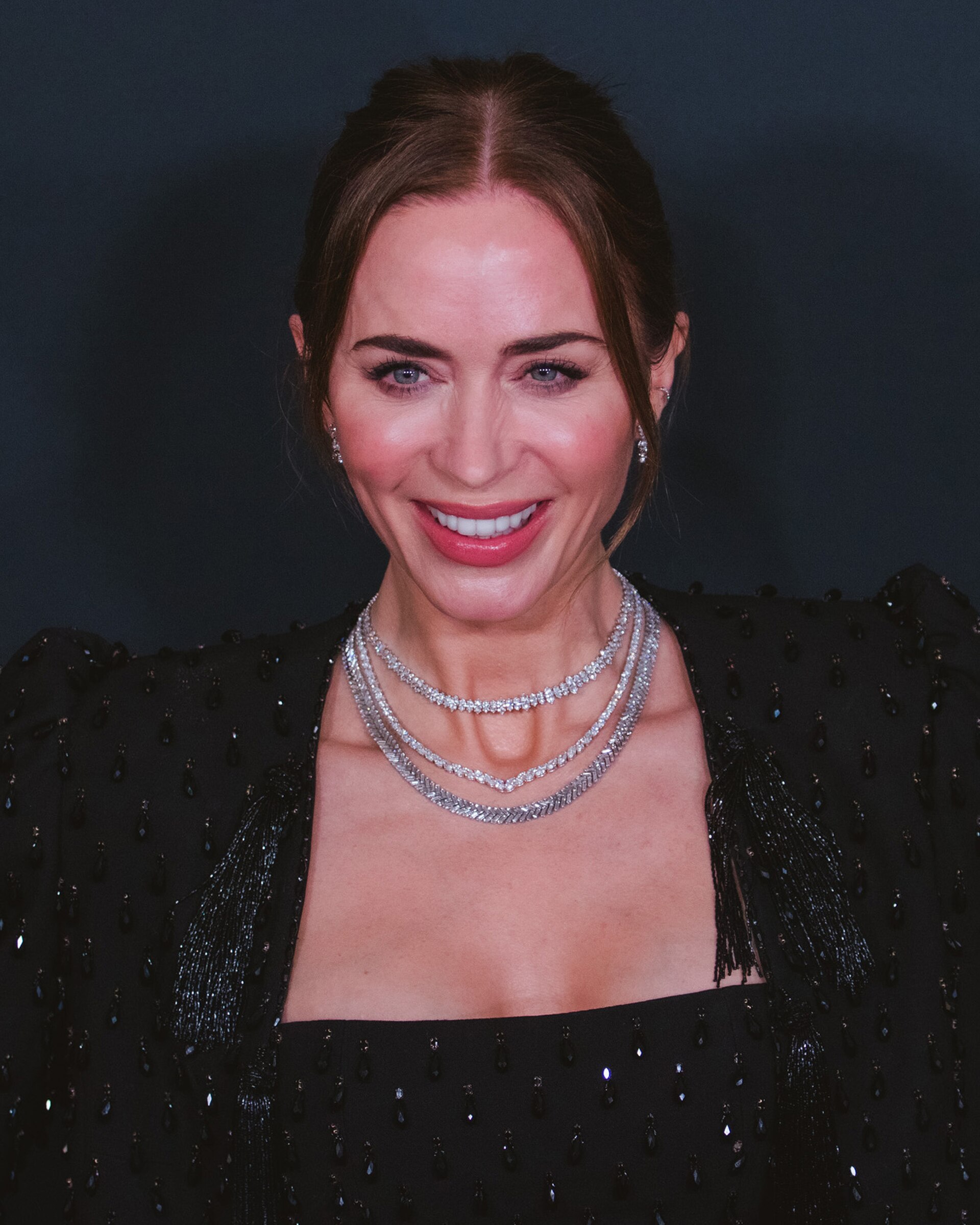 Emily Blunt at the WWD Style Awards 2026