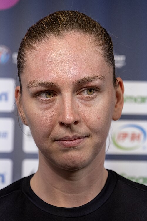 Emma Meesseman 11 Belgium 20250625