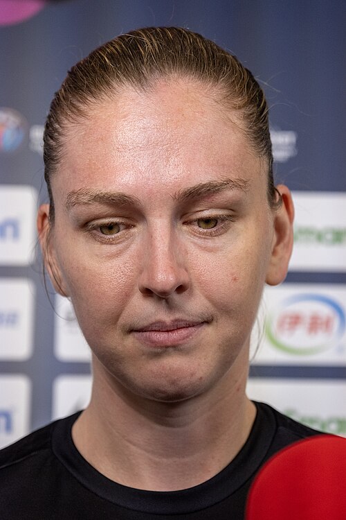 Emma Meesseman 11 Belgium 20250625