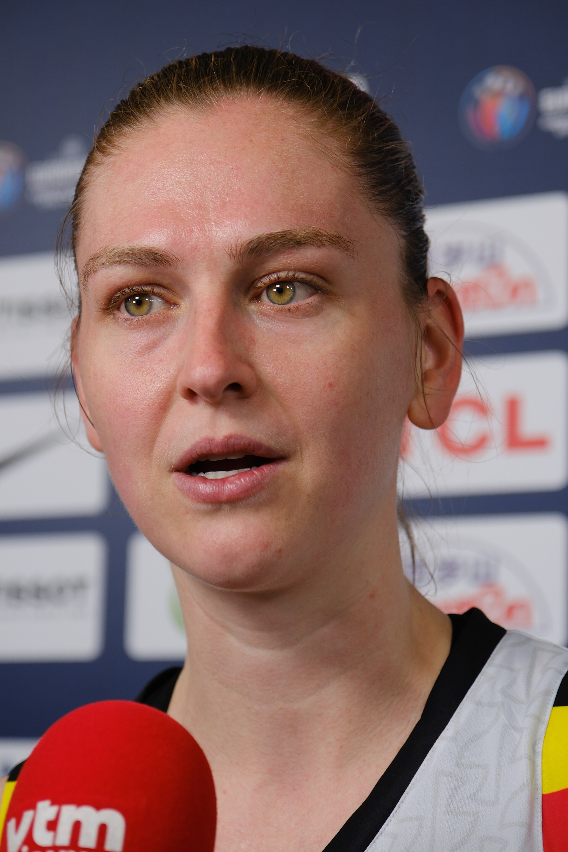 Emma Meesseman 11 Belgium 20250627