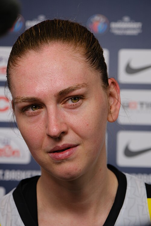 Emma Meesseman 11 Belgium 20250627