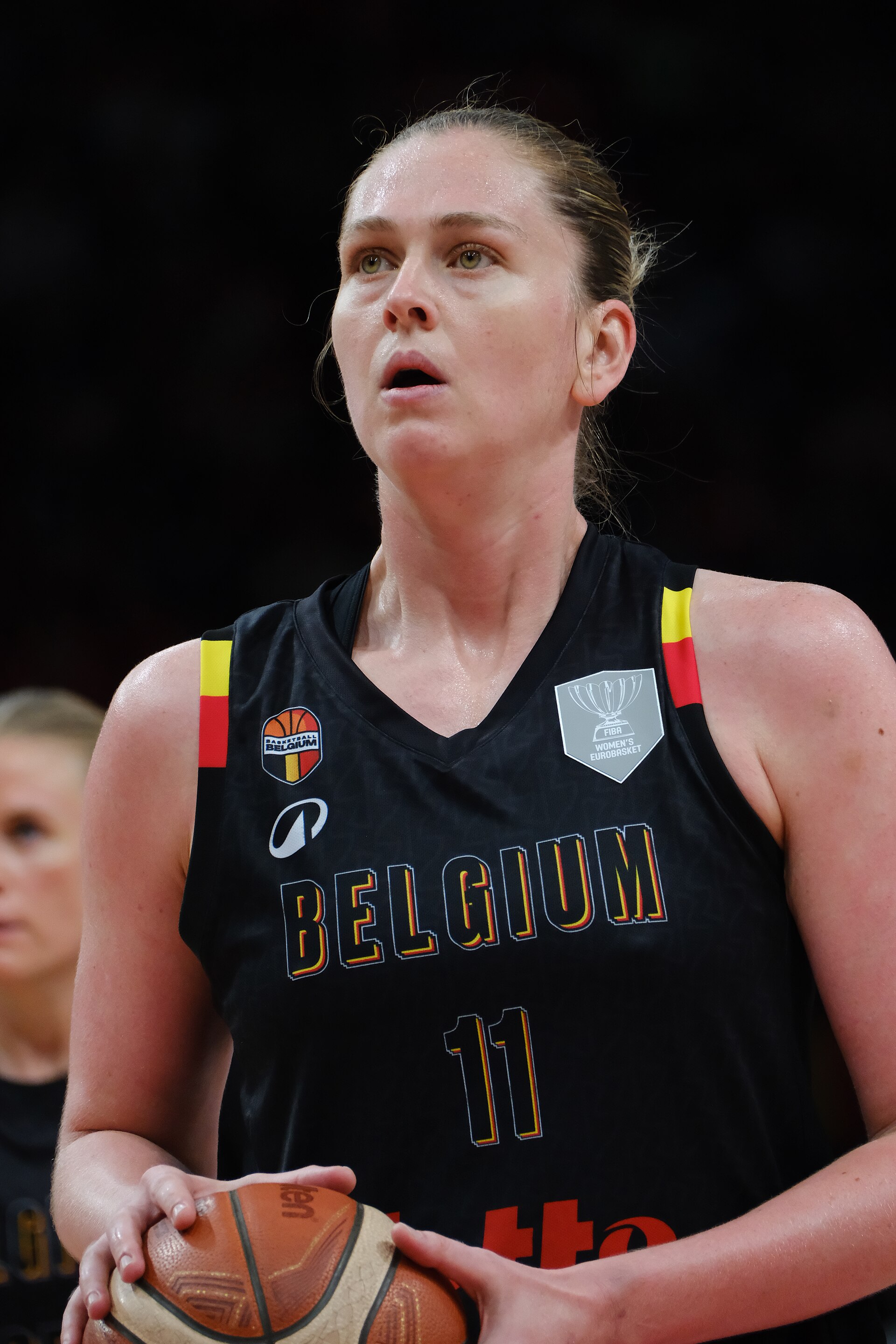 Emma Meesseman 11 Belgium 20250629