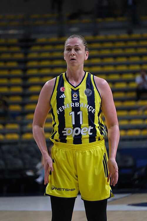 Emma Meesseman 11 Fenerbahçe WB EuroLeague Women 20251104