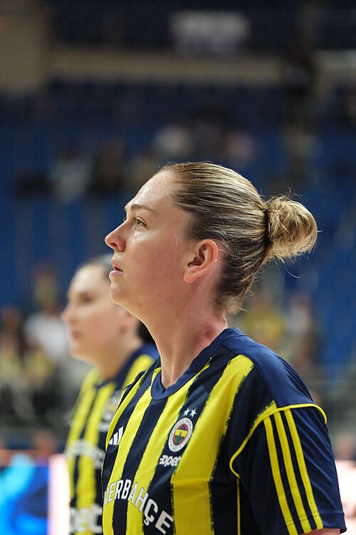 Emma Meesseman 11 Fenerbahçe WB EuroLeague Women 20251104