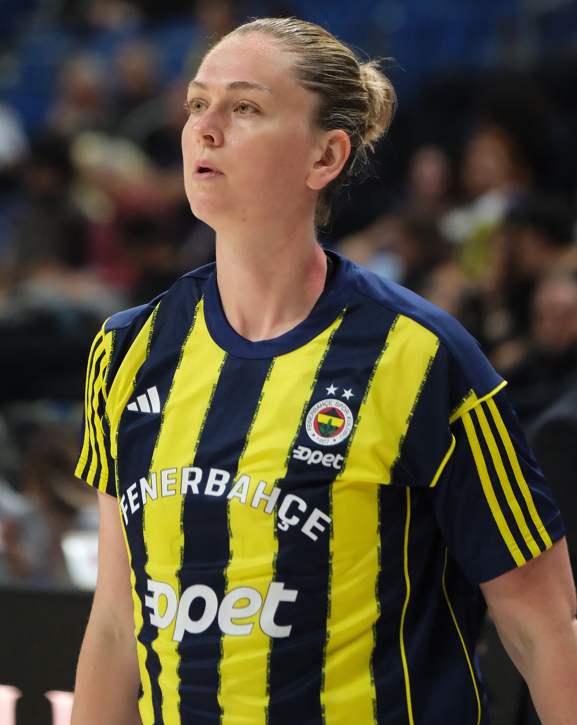 Emma Meesseman 11 Fenerbahçe WB EuroLeague Women 20251104