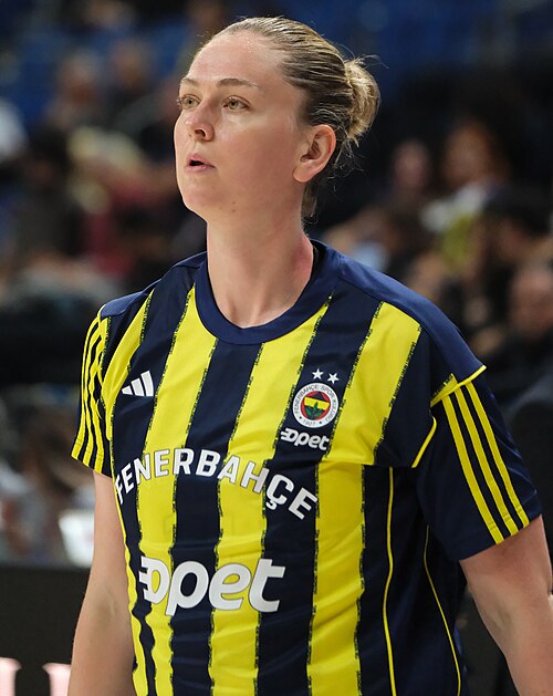 Emma Meesseman 11 Fenerbahçe WB EuroLeague Women 20251104