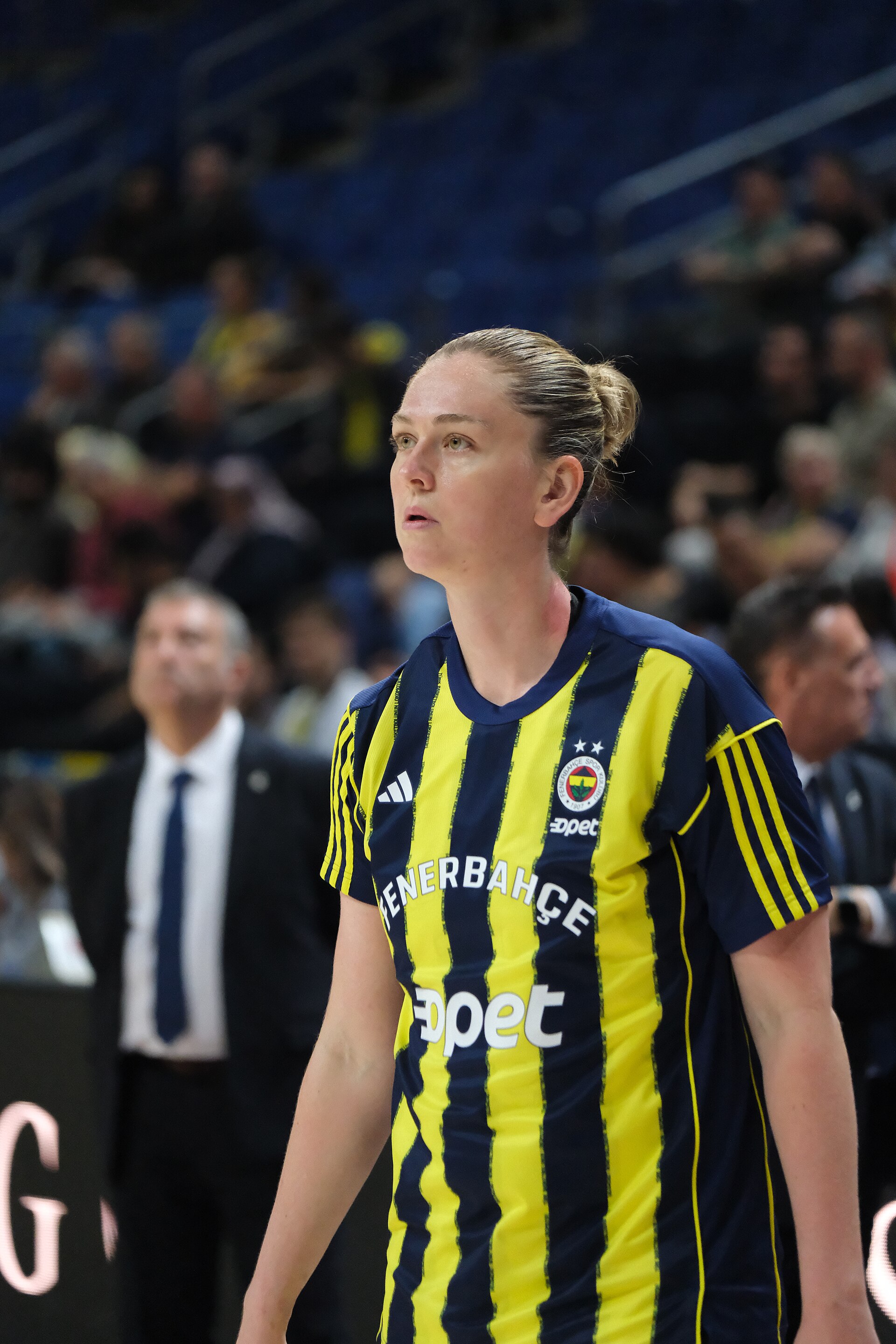 Emma Meesseman 11 Fenerbahçe WB EuroLeague Women 20251104