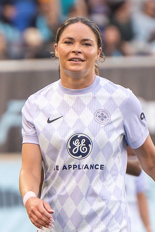 Emma Sears during Gotham FC vs Racing Louisville on Oct 19, 2025