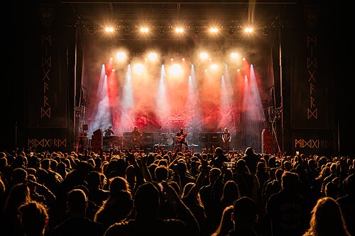 Emperor at Midgardsblot 2024