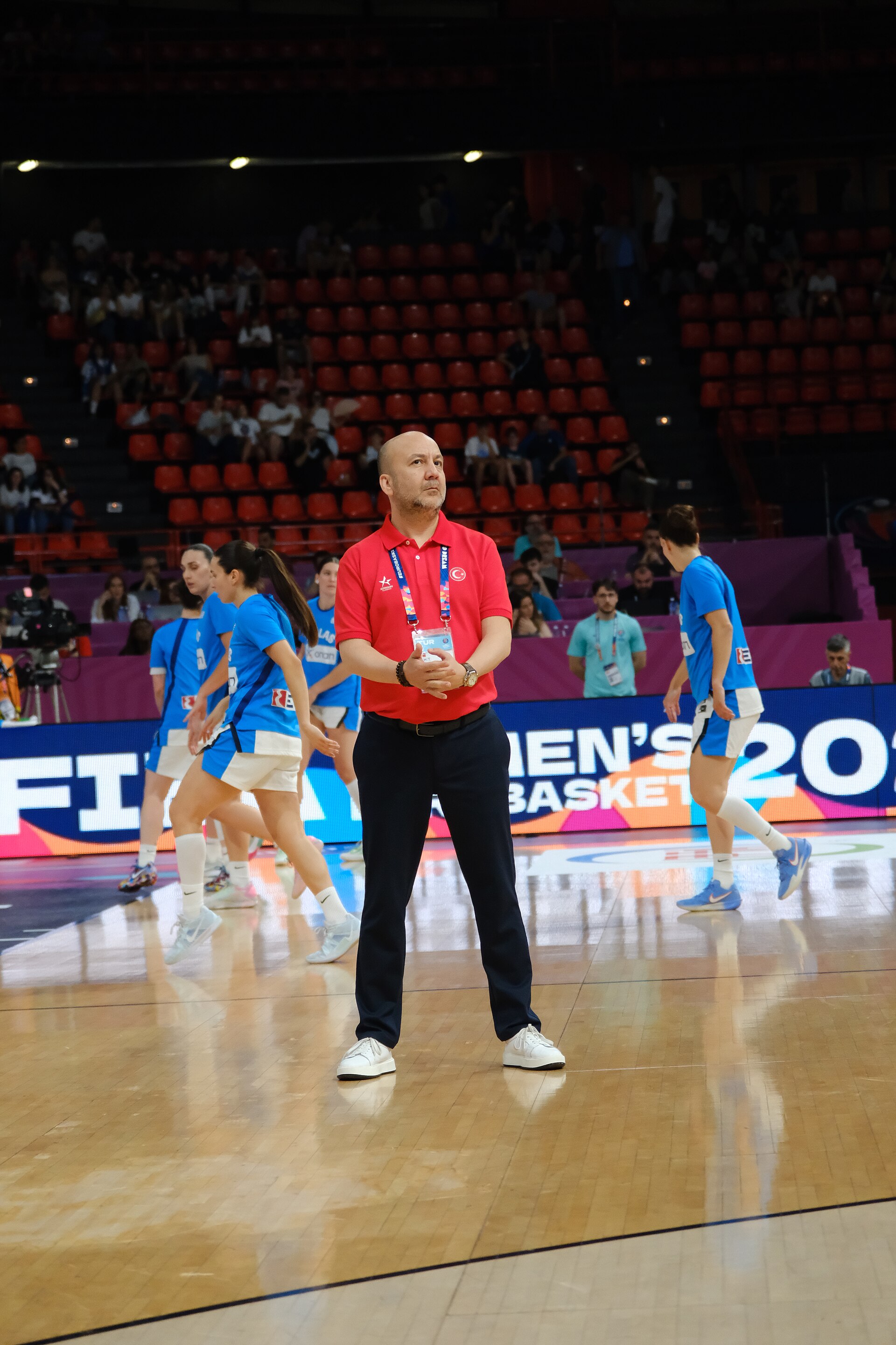 Emre Özsarı Türkiye 20250621