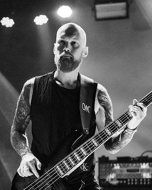 Trail of Tears at Southern Discomfort metal festival, Norway, 2025