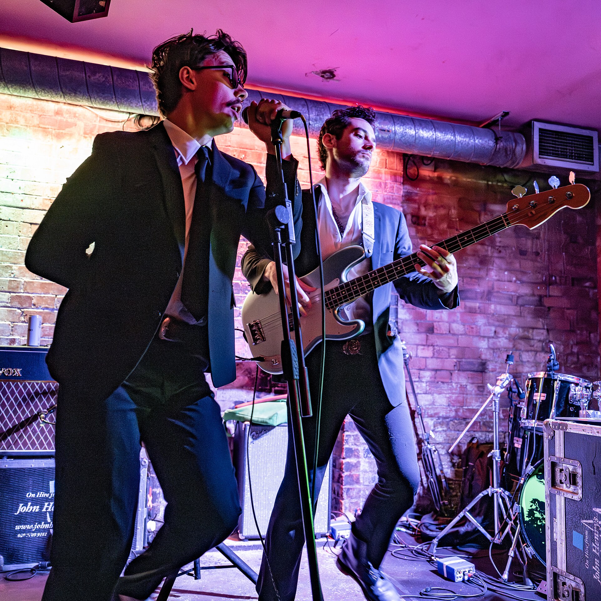 Enjoyable Listens at 2025 SXSW London