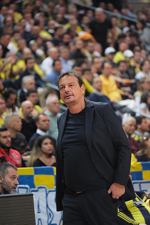 Ergin Ataman Panathinaikos BC Euroleague 20251216