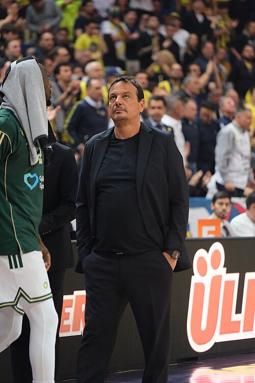 Ergin Ataman Panathinaikos BC Euroleague 20251216