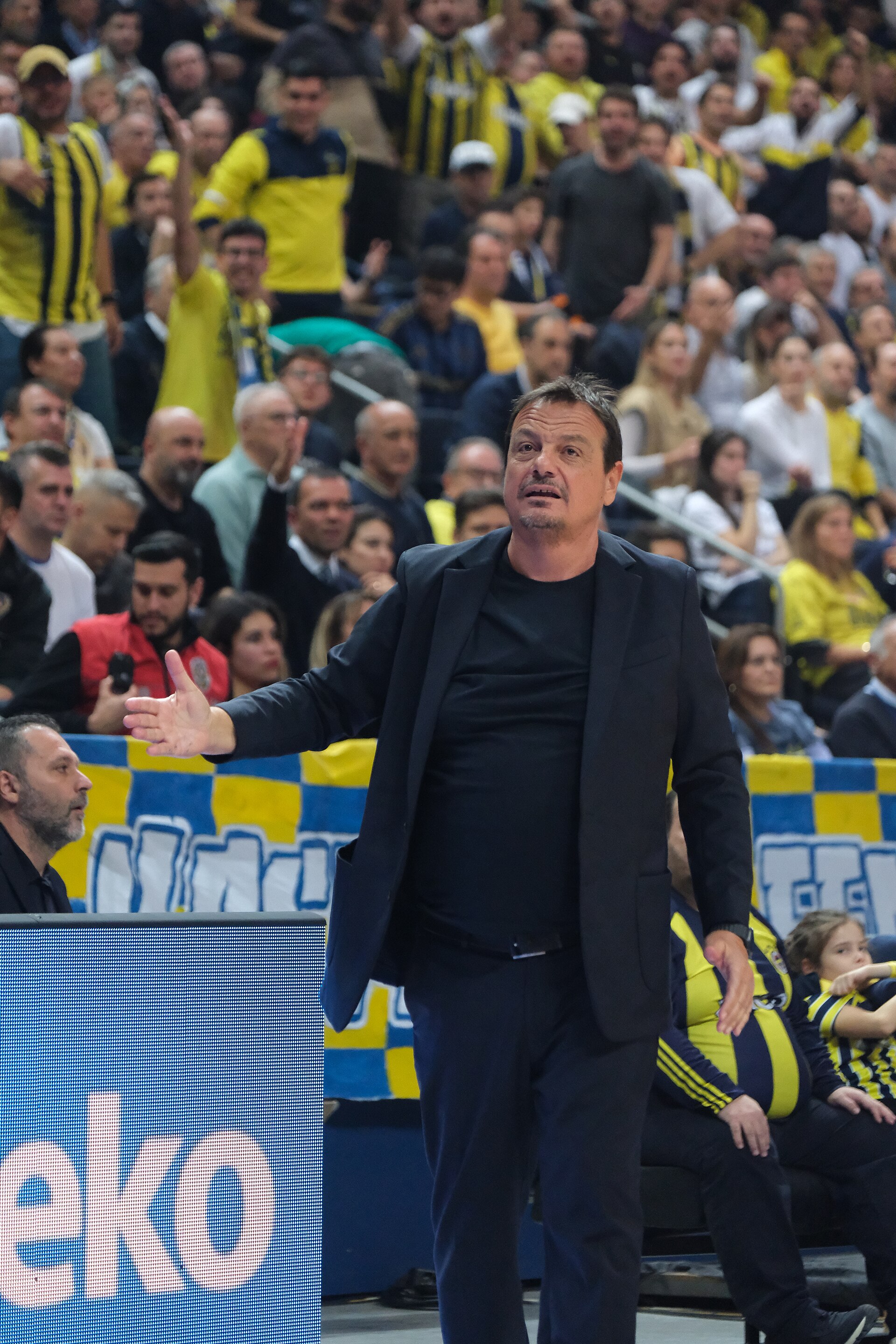 Ergin Ataman Panathinaikos BC Euroleague 20251216