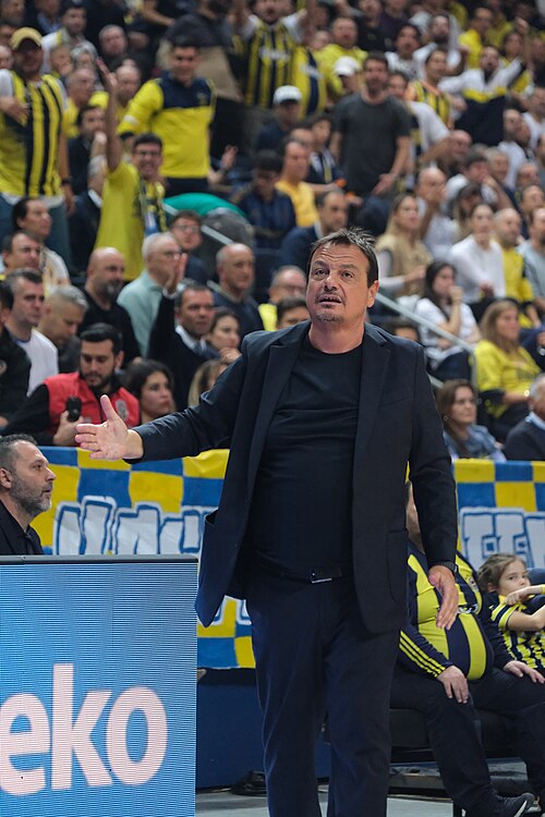 Ergin Ataman Panathinaikos BC Euroleague 20251216