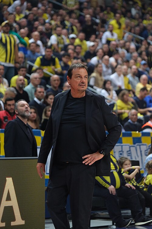 Ergin Ataman Panathinaikos BC Euroleague 20251216