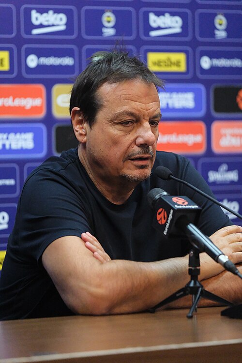 Ergin Ataman Panathinaikos BC Euroleague 20251216