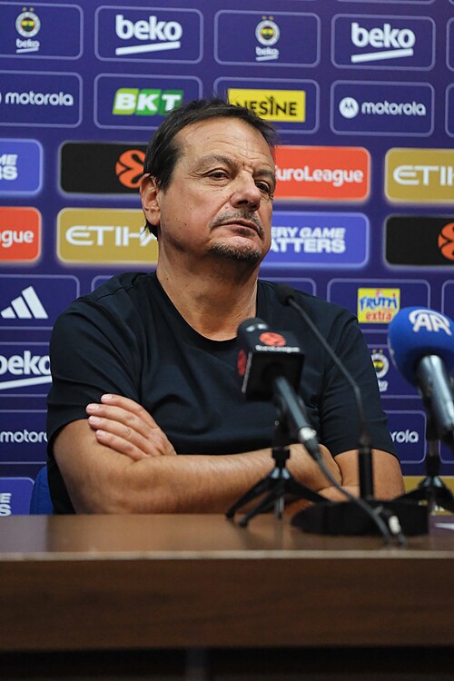 Ergin Ataman Panathinaikos BC Euroleague 20251216