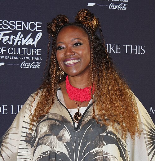 Erika Alexander at Essence Festival of Culture July 2025 - 01