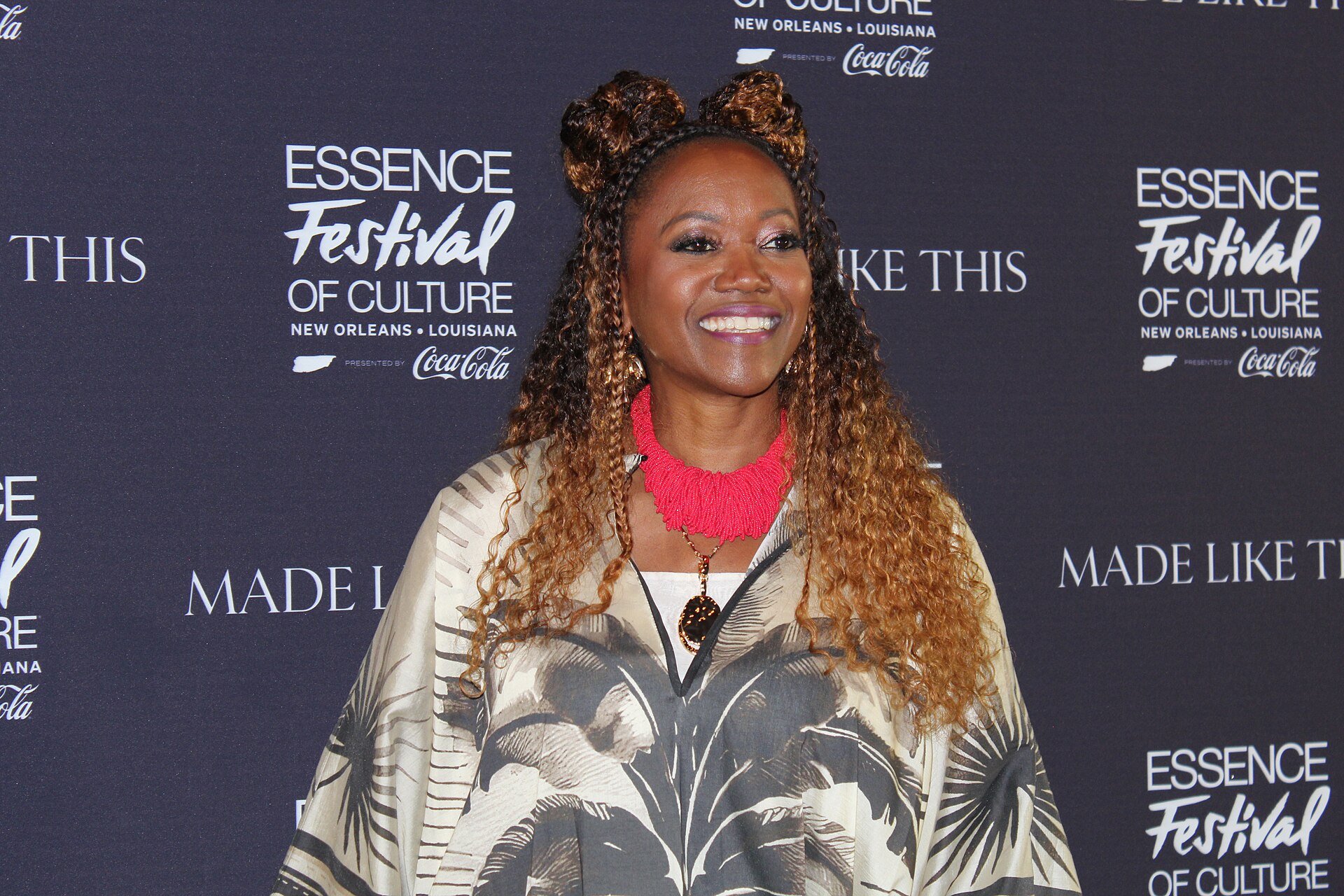 Erika Alexander at Essence Festival of Culture July 2025 - 02