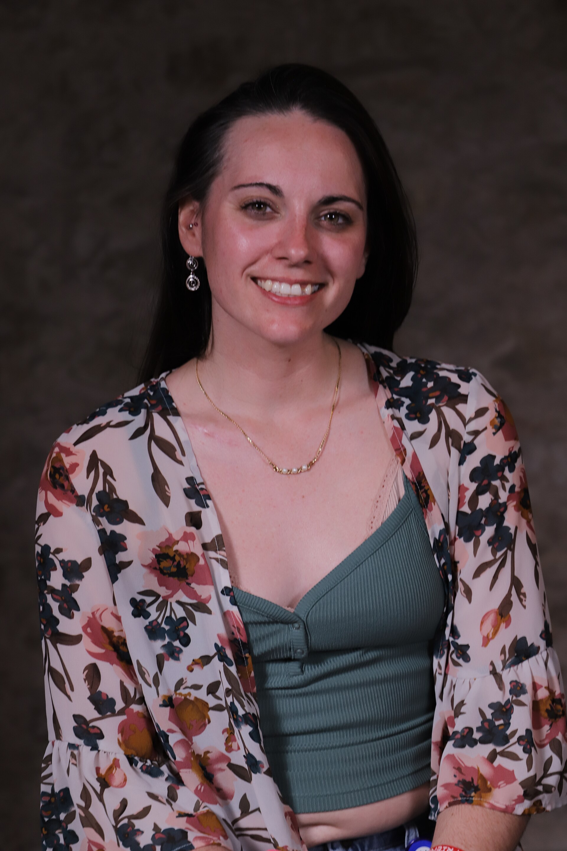 Erin Gannon WikiPortrait at SXSW 2024, taken March 11, 2024.