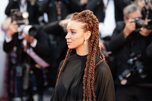 CANNES, FRANCE - 20 MAY 2025: Erin Kellyman attends the "Vie Privée" (A Private Life) red carpet at the 78th annual Cannes Film Festival