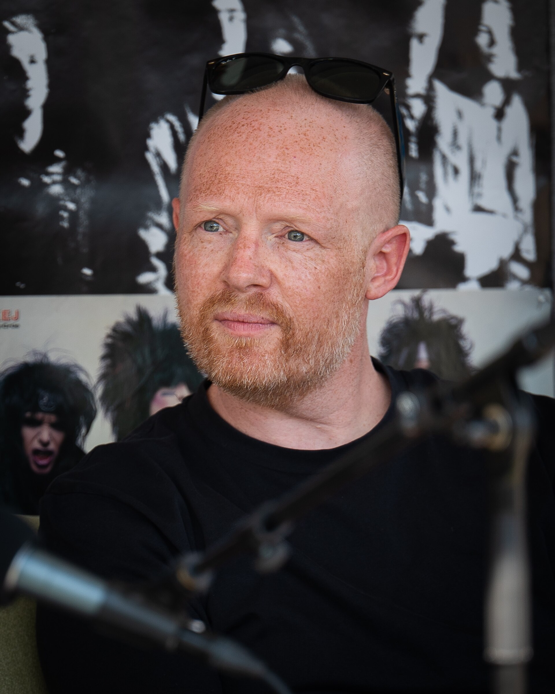 Erlend Gjerde at Tons of Rock, Oslo Norway, 2025