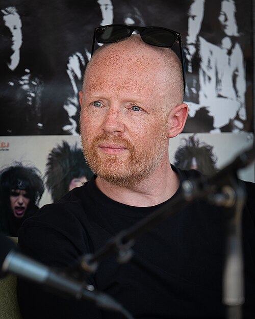 Erlend Gjerde at Tons of Rock, Oslo Norway, 2025