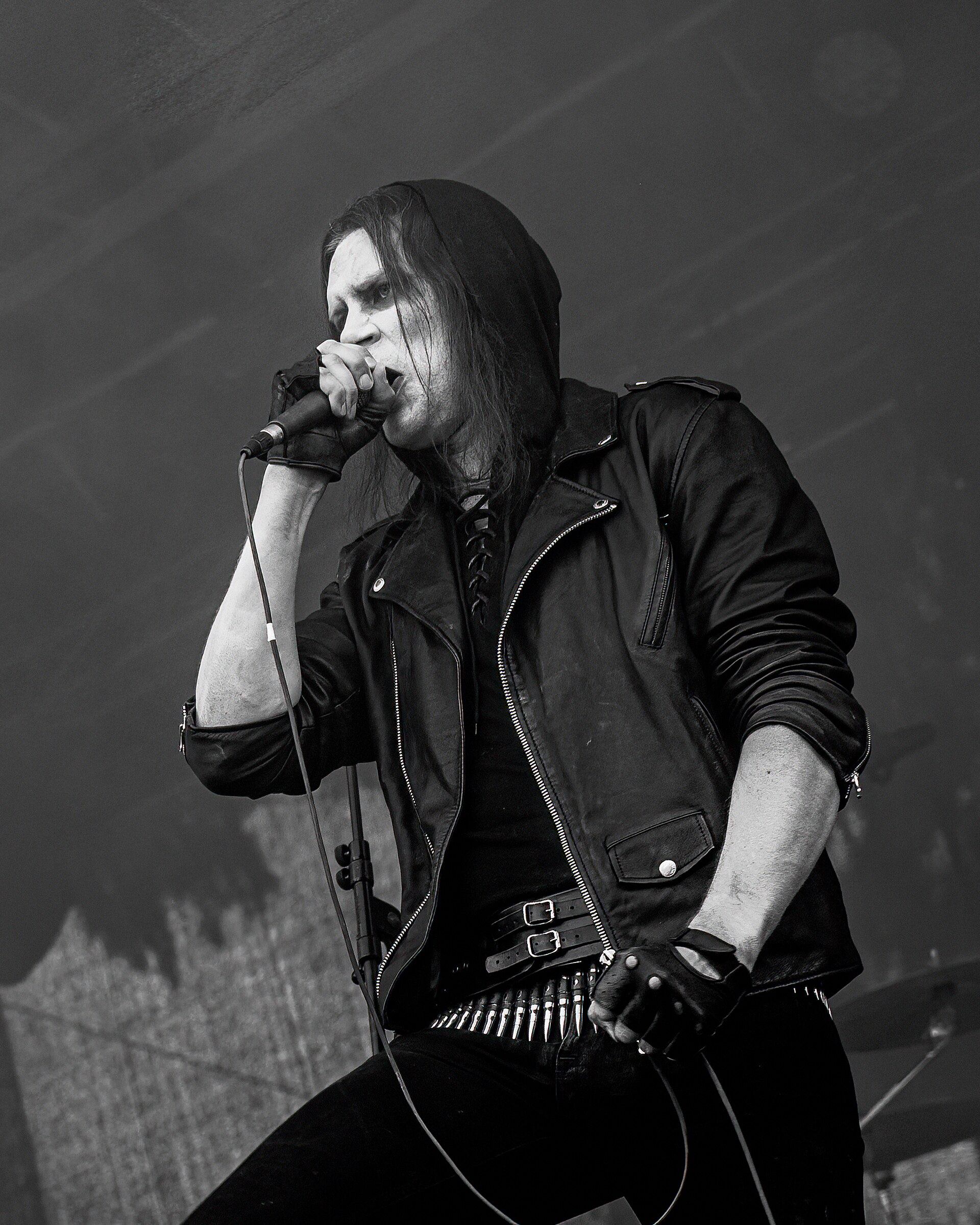 Kvitrim with Djevel at Midgardsblot open air festival 2022