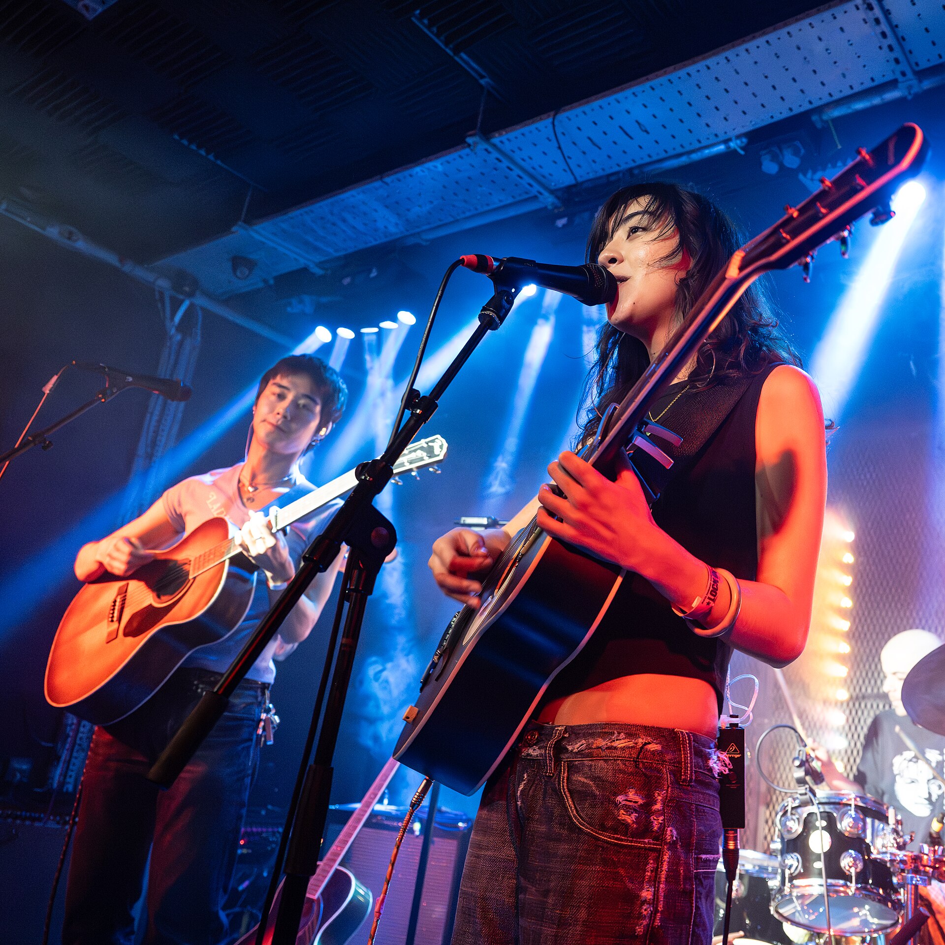 Esme Emerson at The Camden Assembly, AEG Rising Camden Lock In, 12 September 2025