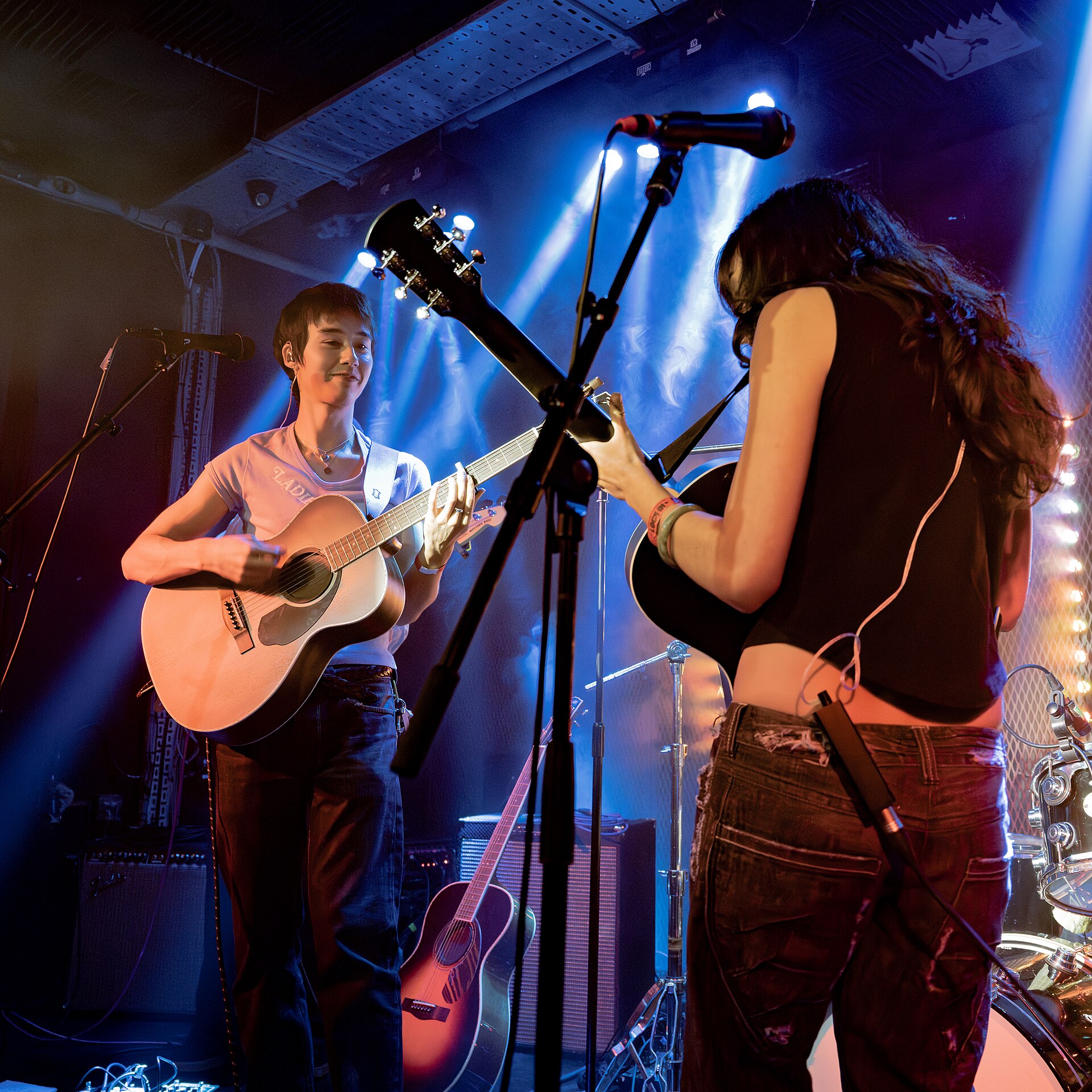 Esme Emerson at The Camden Assembly, AEG Rising Camden Lock In, 12 September 2025