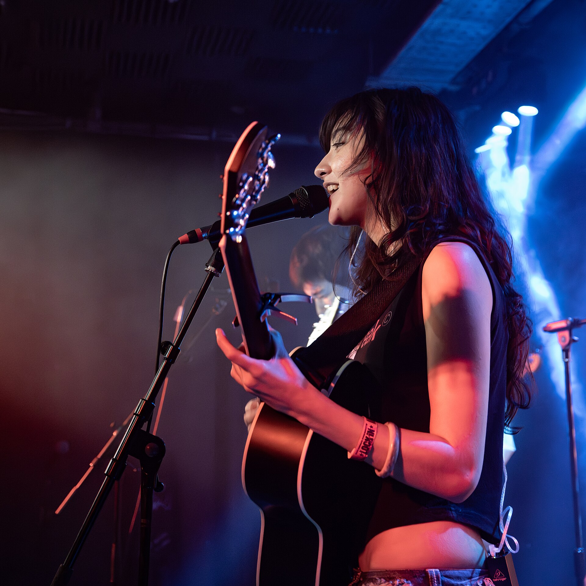 Esme Emerson at The Camden Assembly, AEG Rising Camden Lock In, 12 September 2025