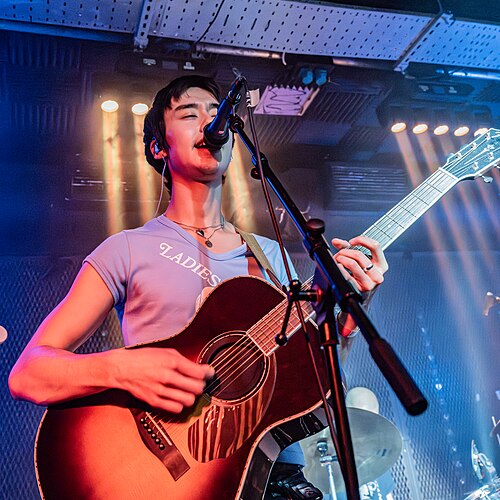 Esme Emerson at The Camden Assembly, AEG Rising Camden Lock In, 12 September 2025