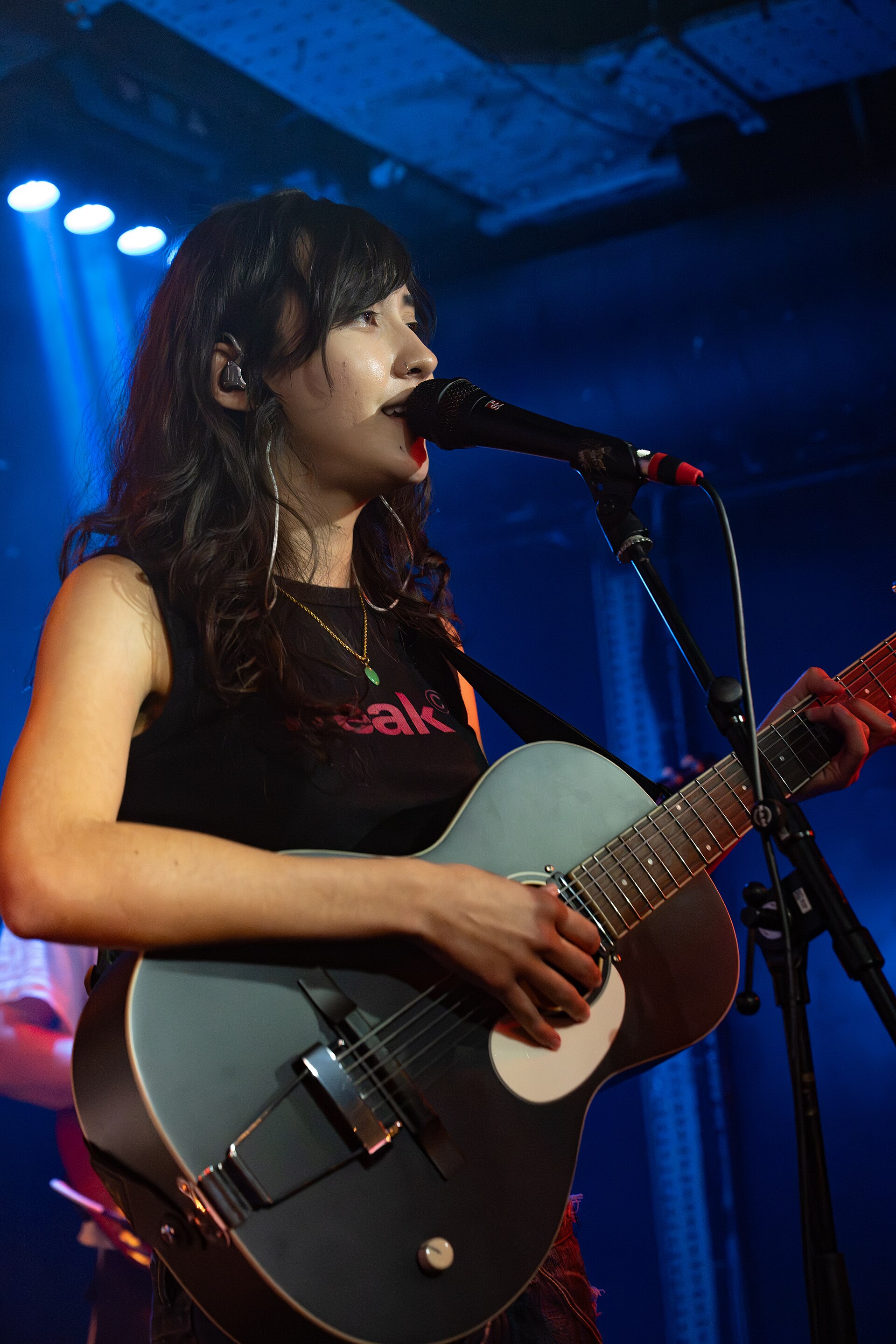 Esme Emerson at The Camden Assembly, AEG Rising Camden Lock In, 12 September 2025