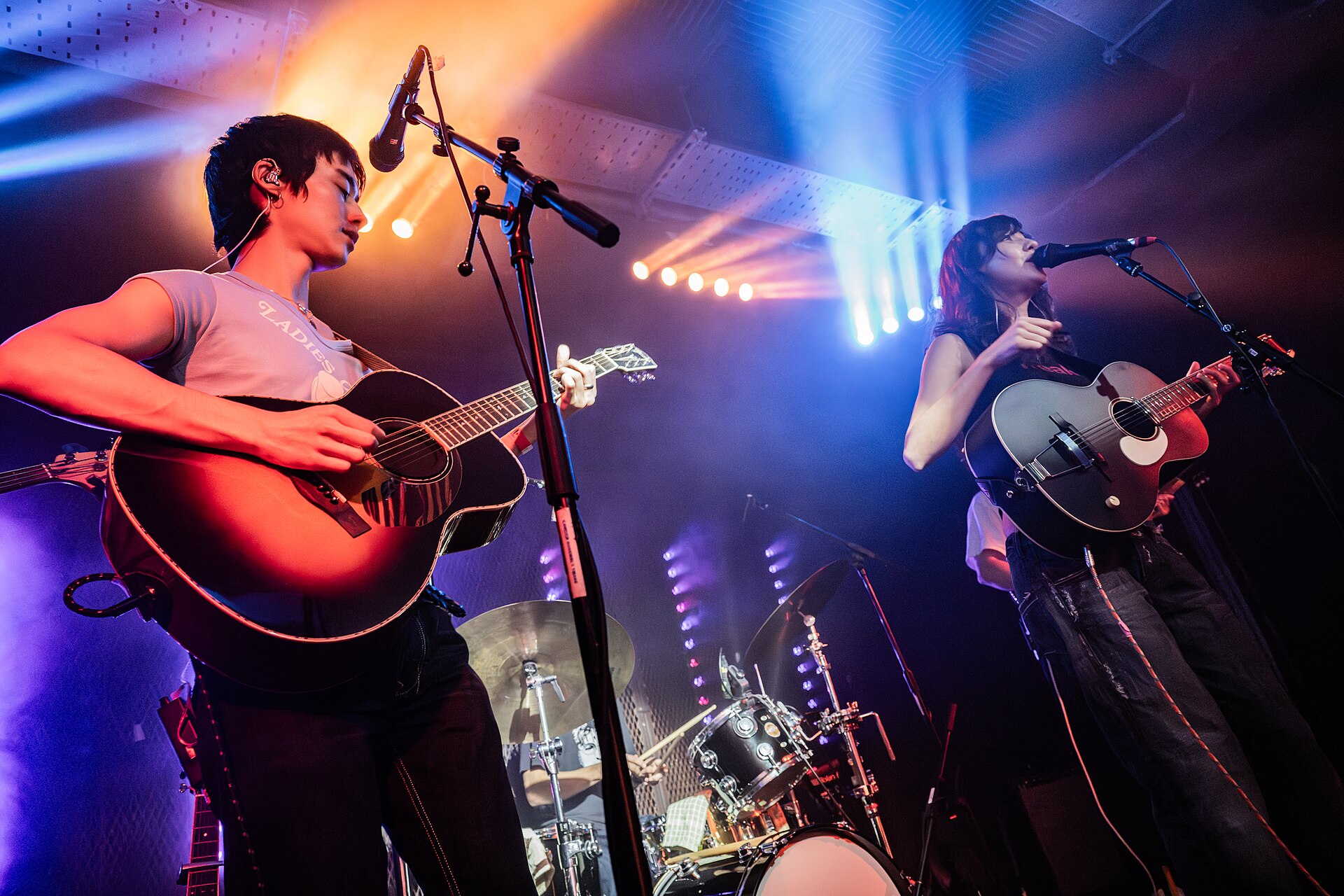 Esme Emerson at The Camden Assembly, AEG Rising Camden Lock In, 12 September 2025