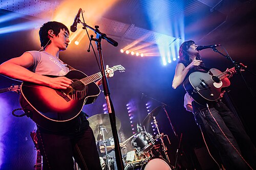 Esme Emerson at The Camden Assembly, AEG Rising Camden Lock In, 12 September 2025